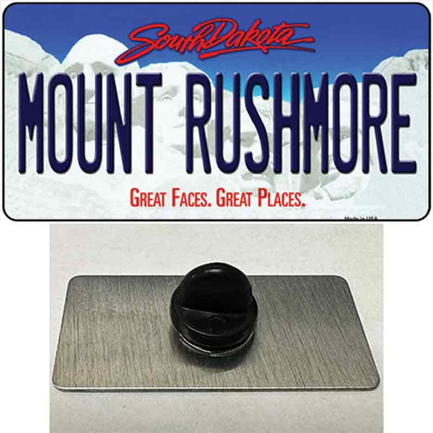 Mount Rushmore South Dakota Wholesale Novelty Metal Hat Pin