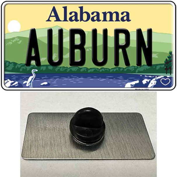 Auburn Alabama Wholesale Novelty Metal Hat Pin