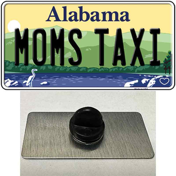 Moms Taxi Alabama Wholesale Novelty Metal Hat Pin