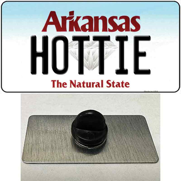Hottie Arkansas Wholesale Novelty Metal Hat Pin