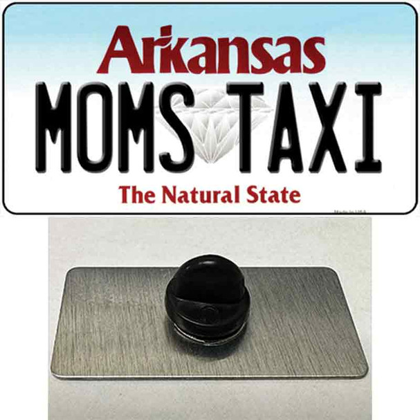 Moms Taxi Arkansas Wholesale Novelty Metal Hat Pin