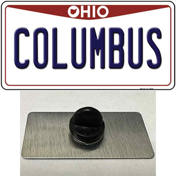 Columbus Ohio Wholesale Novelty Metal Hat Pin