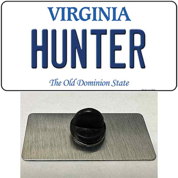 Hunter Virginia Wholesale Novelty Metal Hat Pin