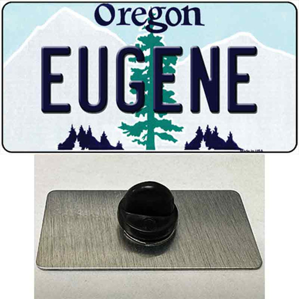 Eugene Oregon Wholesale Novelty Metal Hat Pin