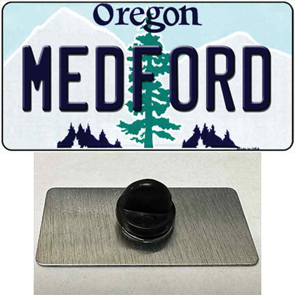 Medford Oregon Wholesale Novelty Metal Hat Pin