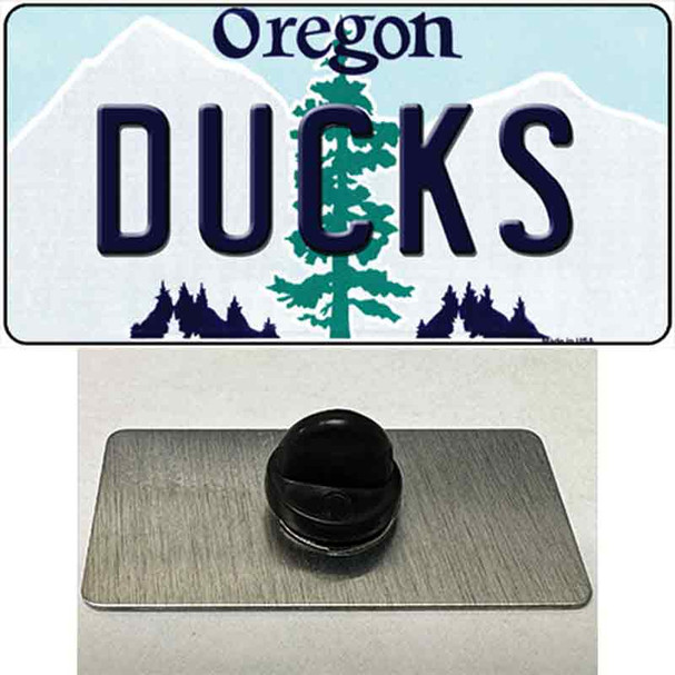Ducks Oregon Wholesale Novelty Metal Hat Pin
