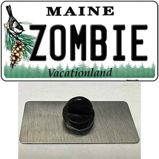 Zombie Maine Wholesale Novelty Metal Hat Pin