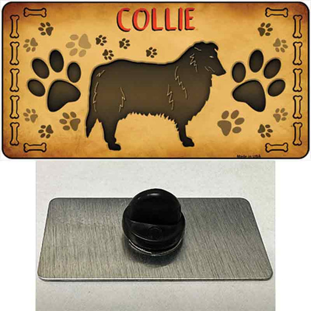 Collie Wholesale Novelty Metal Hat Pin