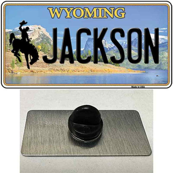 Jackson Wyoming Wholesale Novelty Metal Hat Pin