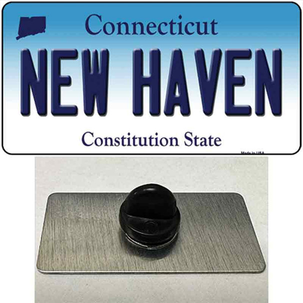 New Haven Connecticut Wholesale Novelty Metal Hat Pin