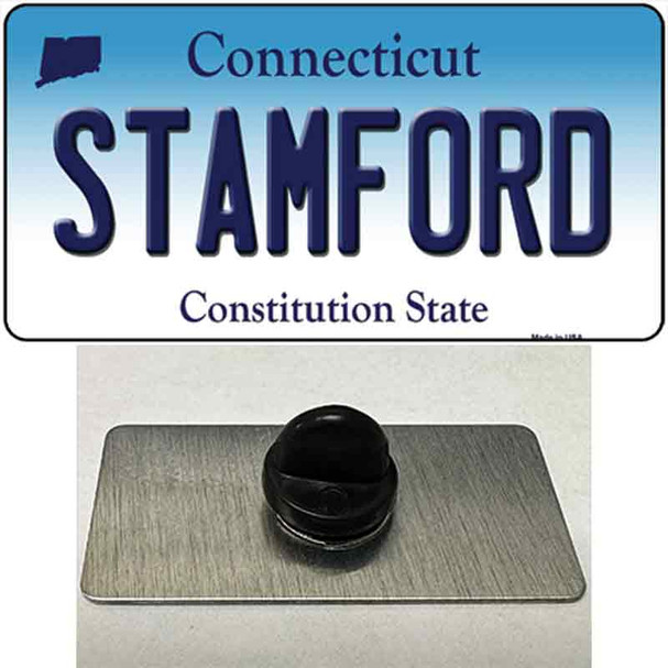 Stamford Connecticut Wholesale Novelty Metal Hat Pin