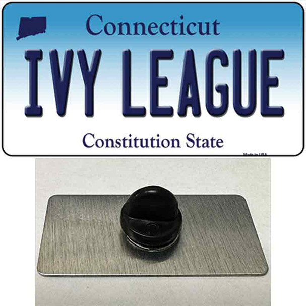 Ivy League Connecticut Wholesale Novelty Metal Hat Pin