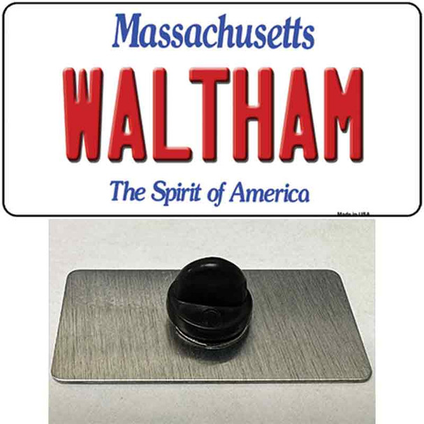 Waltham Massachusetts Wholesale Novelty Metal Hat Pin
