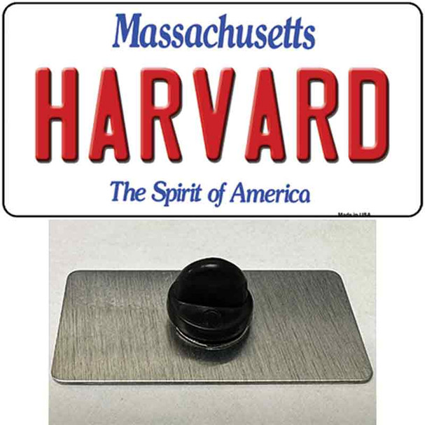 Harvard Massachusetts Wholesale Novelty Metal Hat Pin