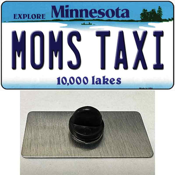 Moms Taxi Minnesota State Wholesale Novelty Metal Hat Pin