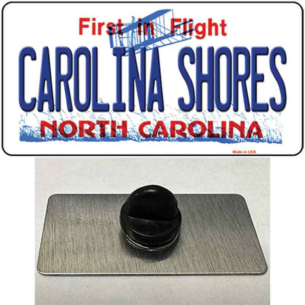Carolina Shores North Carolina Wholesale Novelty Metal Hat Pin