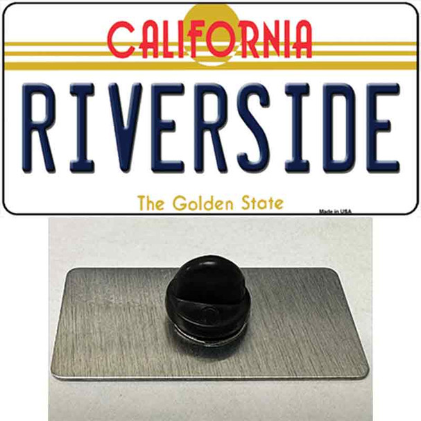Riverside California Wholesale Novelty Metal Hat Pin