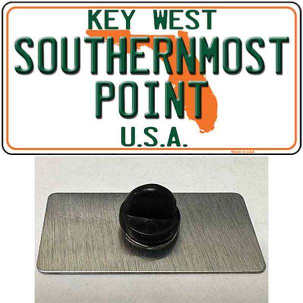 Key West Southernmost Point Wholesale Novelty Metal Hat Pin