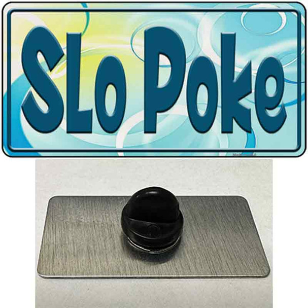 Slo Poke Wholesale Novelty Metal Hat Pin