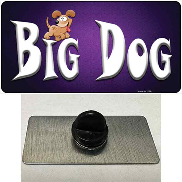 Big Dog Wholesale Novelty Metal Hat Pin