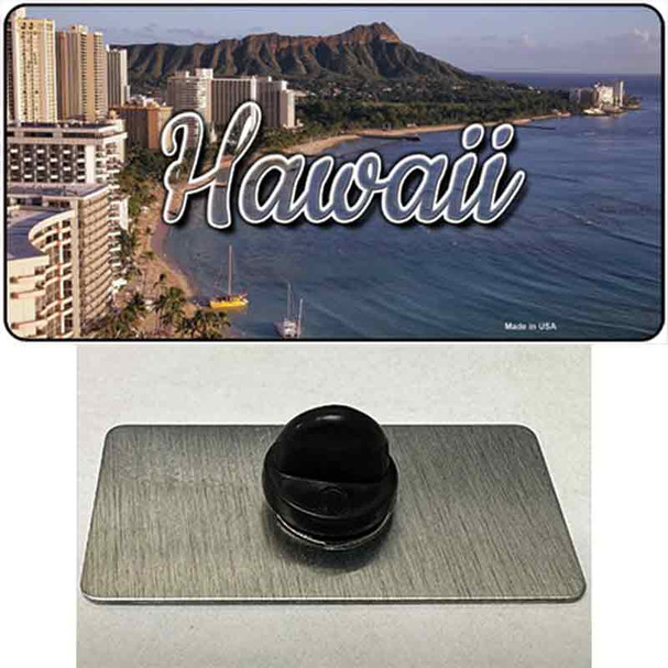 Hawaii Beach State Wholesale Novelty Metal Hat Pin