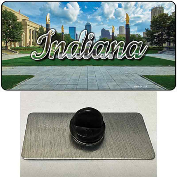 Indiana Sunny Park State Wholesale Novelty Metal Hat Pin