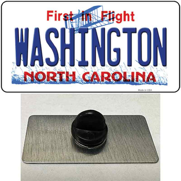 Washington North Carolina State Wholesale Novelty Metal Hat Pin