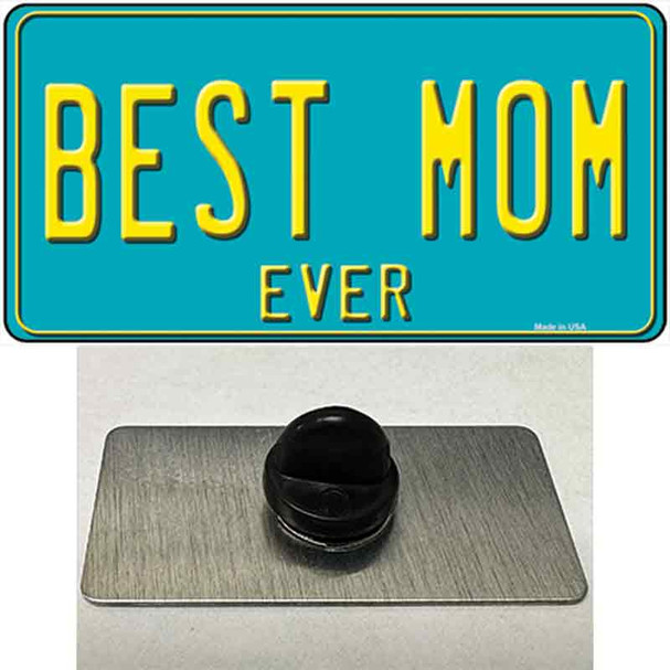 Best Mom Ever Wholesale Novelty Metal Hat Pin