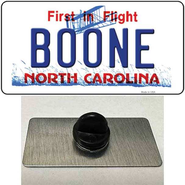 Boone North Carolina Wholesale Novelty Metal Hat Pin