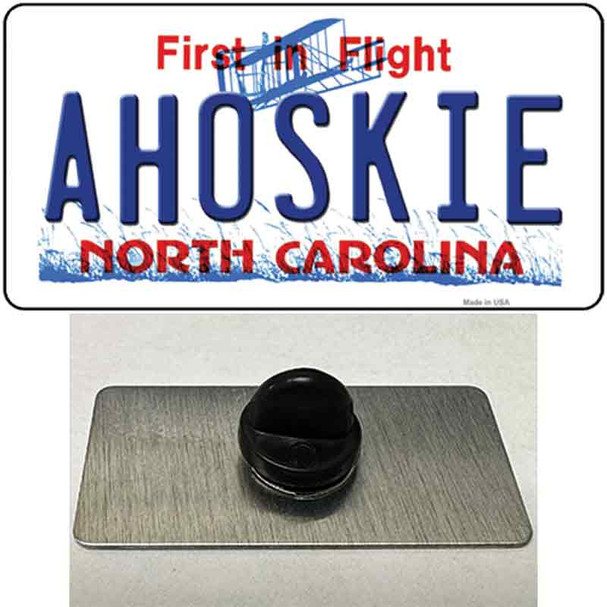 Ahoskie North Carolina Wholesale Novelty Metal Hat Pin