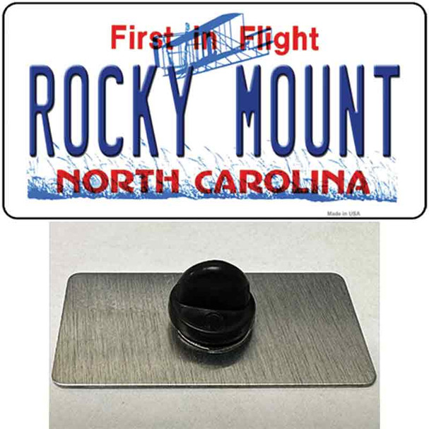 Rocky Mount North Carolina Wholesale Novelty Metal Hat Pin
