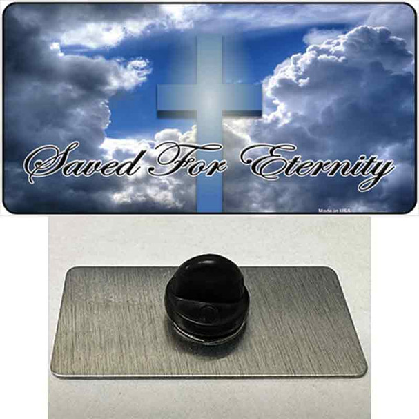 Saved For Enternity Wholesale Novelty Metal Hat Pin