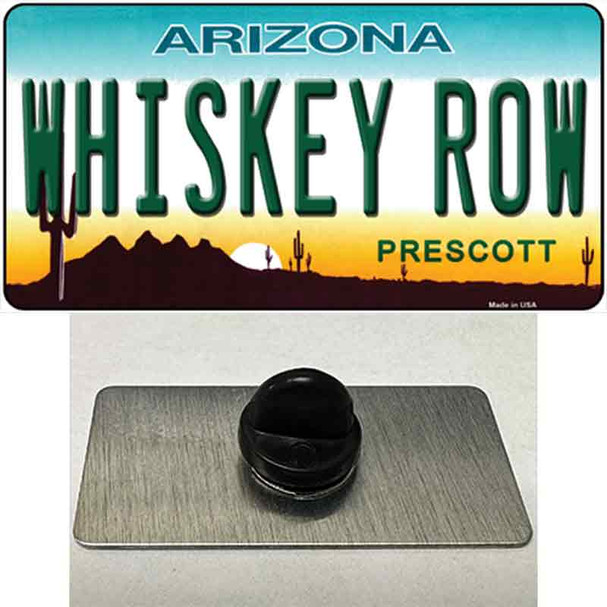 Whiskey Row Arizona Wholesale Novelty Metal Hat Pin
