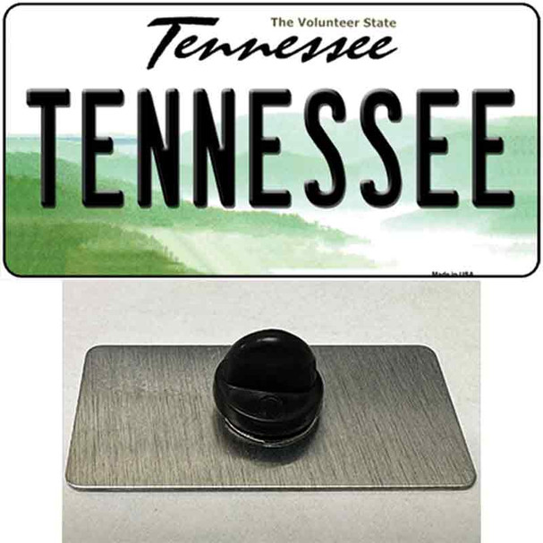 Tennessee Volunteer State Wholesale Novelty Metal Hat Pin