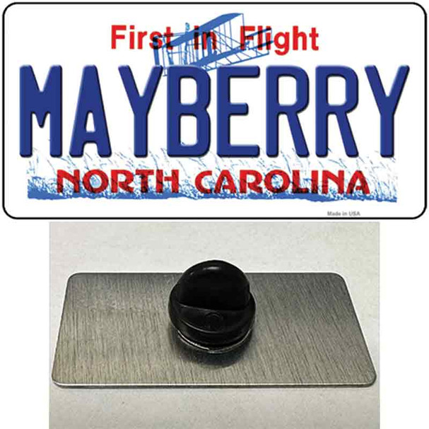 Mayberry North Carolina State Wholesale Novelty Metal Hat Pin