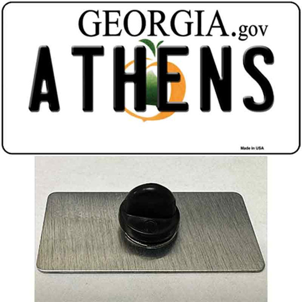 Athens Georgia State Wholesale Novelty Metal Hat Pin