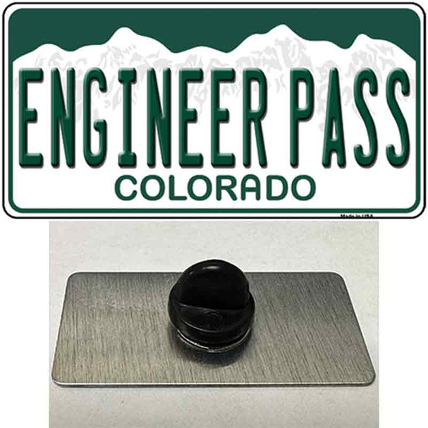 Engineer Pass Colorado Wholesale Novelty Metal Hat Pin