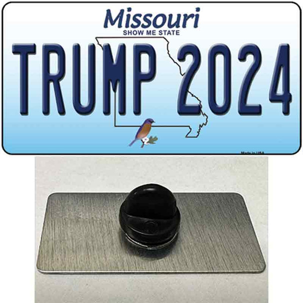 Trump 2024 Missouri Wholesale Novelty Metal Hat Pin