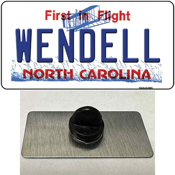 North Carolina Wendell Wholesale Novelty Metal Hat Pin