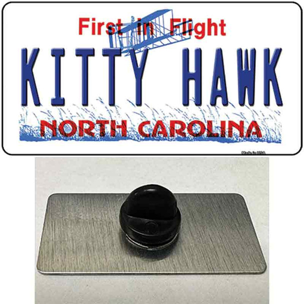 North Carolina Kitty Hawk Wholesale Novelty Metal Hat Pin