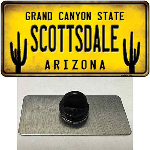 Arizona Scottsdale Wholesale Novelty Metal Hat Pin