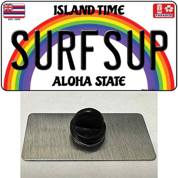 Surfsup Hawaii Wholesale Novelty Metal Hat Pin