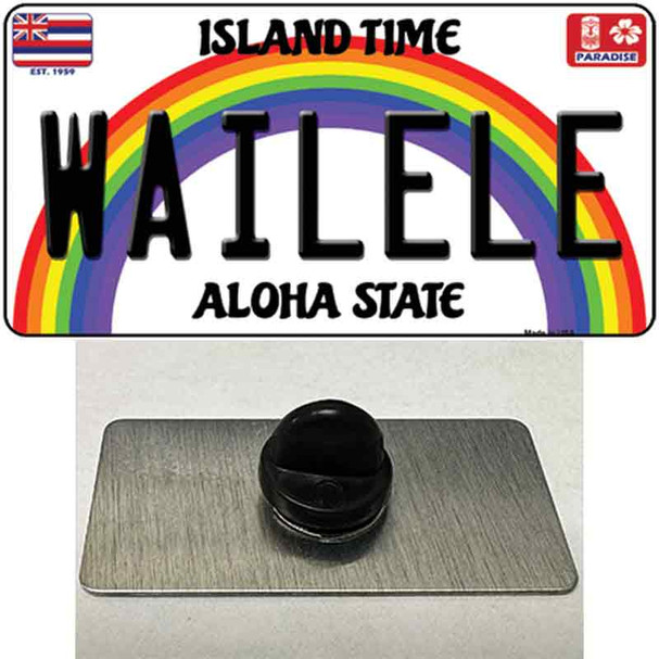 Wailele Hawaii Wholesale Novelty Metal Hat Pin