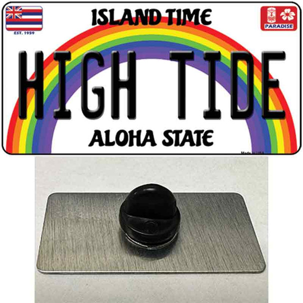 High Tide Hawaii Wholesale Novelty Metal Hat Pin