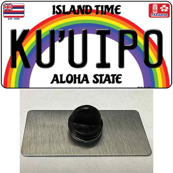 Ku Uipo Hawaii Wholesale Novelty Metal Hat Pin