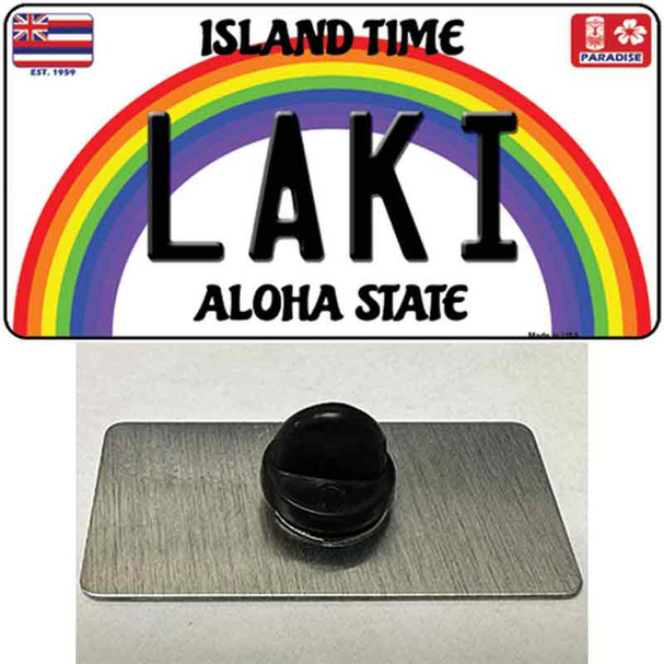 Laki Hawaii Wholesale Novelty Metal Hat Pin