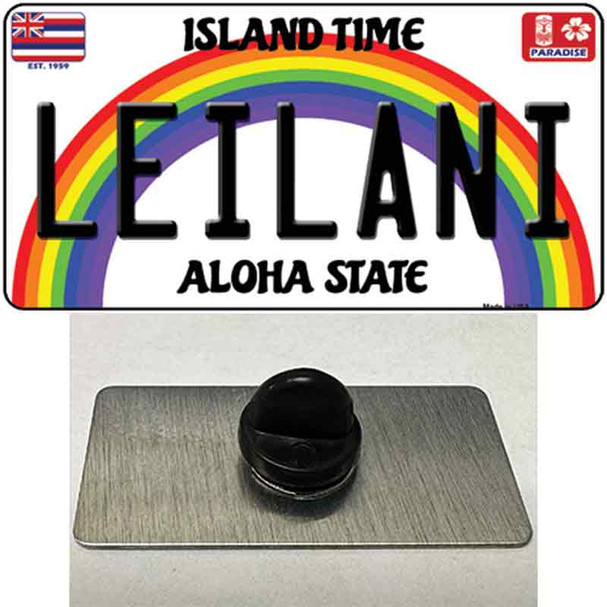 Leilani Hawaii Wholesale Novelty Metal Hat Pin
