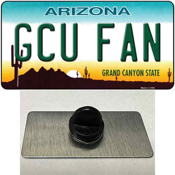 Grand Canyon Univ Fan Wholesale Novelty Metal Hat Pin