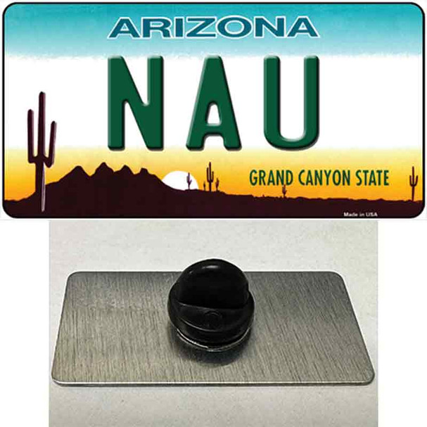 Northern Arizona Univ Wholesale Novelty Metal Hat Pin