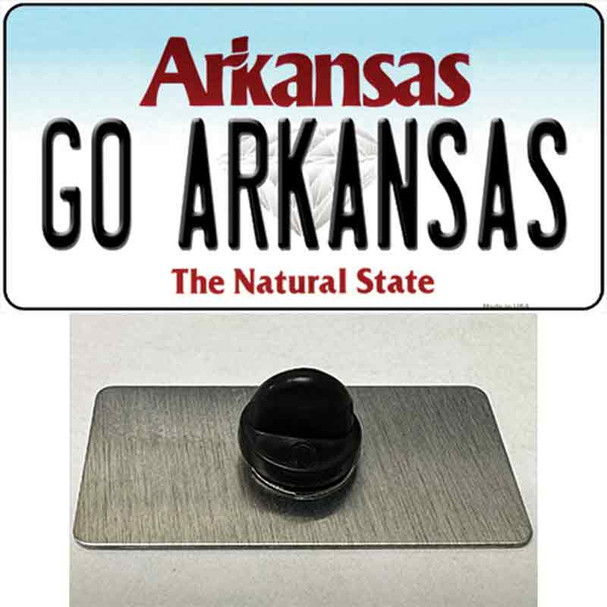 Go Arkansas Wholesale Novelty Metal Hat Pin